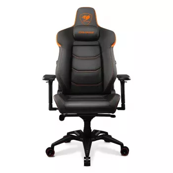 COUGAR Armor Evo CGR-EVO silla gaming universal asiento acolchado negro, naranja