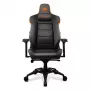 COUGAR Armor Evo CGR-EVO silla gaming universal asiento acolchado negro, naranja