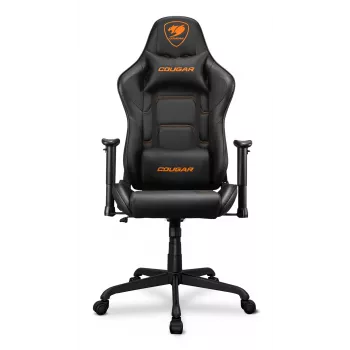 COUGAR Armor Elite CGR-ELI-BLB silla gaming universal asiento acolchado negro