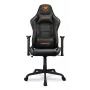 COUGAR Armor Elite CGR-ELI-BLB silla gaming universal asiento acolchado negro