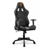 COUGAR Armor Elite CGR-ELI-BLB silla gaming universal asiento acolchado negro