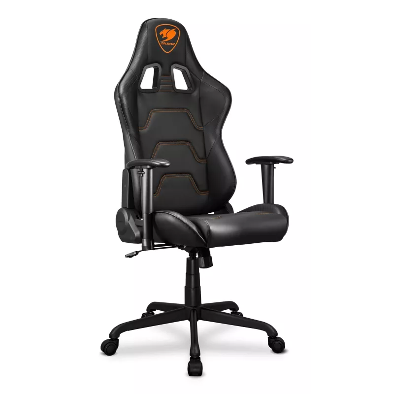 COUGAR Armor Elite CGR-ELI-BLB silla gaming universal asiento acolchado negro