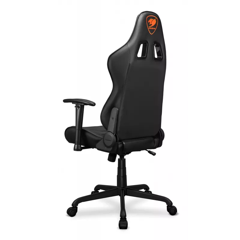 COUGAR Armor Elite CGR-ELI-BLB silla gaming universal asiento acolchado negro