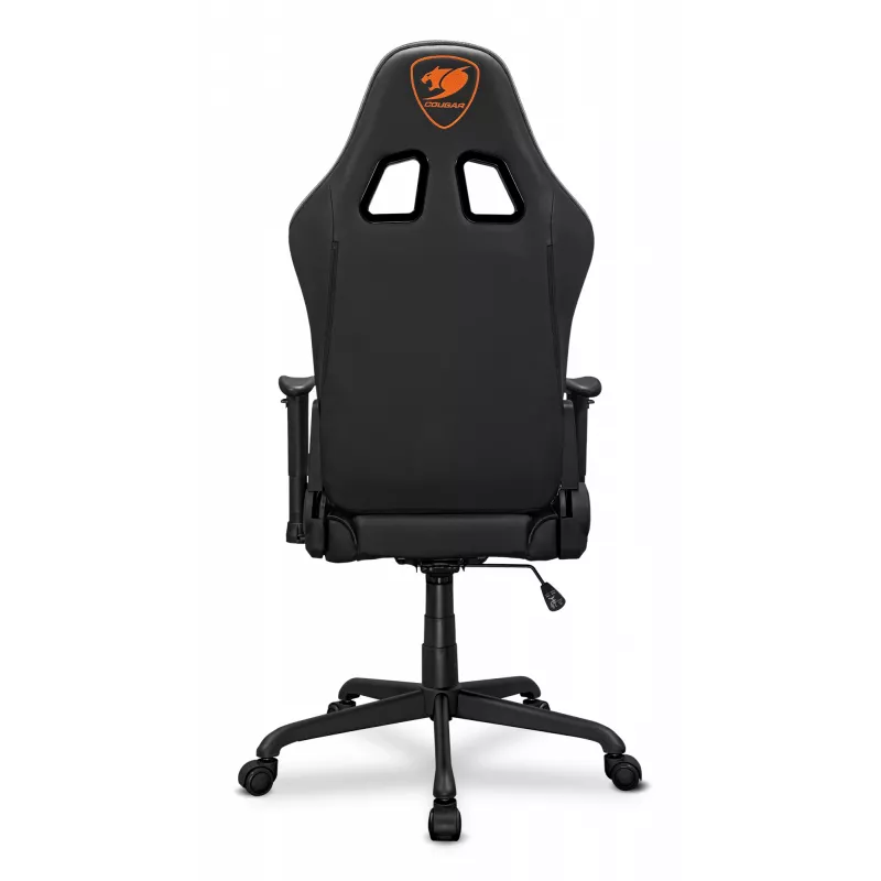 COUGAR Armor Elite CGR-ELI-BLB silla gaming universal asiento acolchado negro