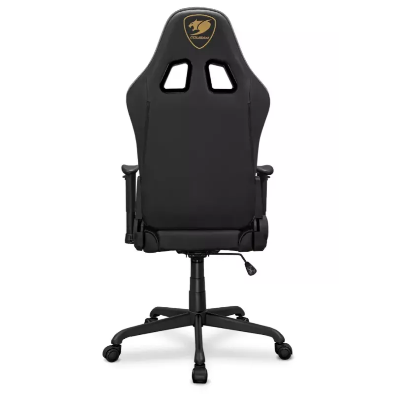 Silla gaming COUGAR ARMOR ELITE ROYAL diseño ergonómico altura ajustable