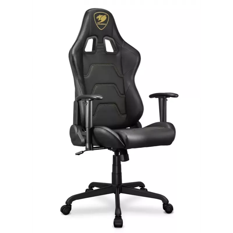 Silla gaming COUGAR ARMOR ELITE ROYAL diseño ergonómico altura ajustable