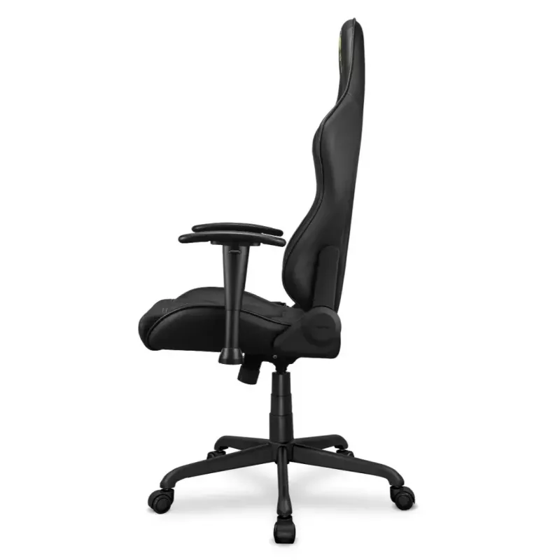 Silla gaming COUGAR ARMOR ELITE ROYAL diseño ergonómico altura ajustable