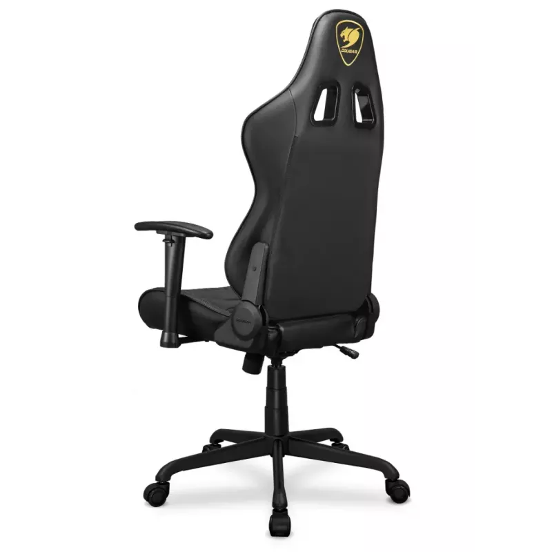 Silla gaming COUGAR ARMOR ELITE ROYAL diseño ergonómico altura ajustable