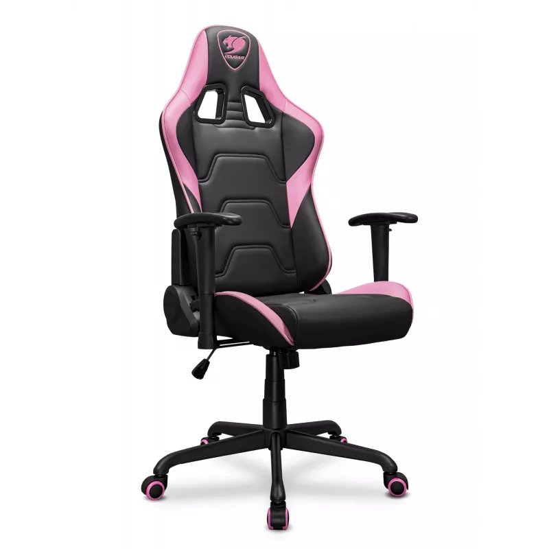 COUGAR Silla gaming Armor Elite EVA, negro/rosa