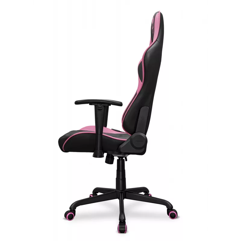 COUGAR Silla gaming Armor Elite EVA, negro/rosa