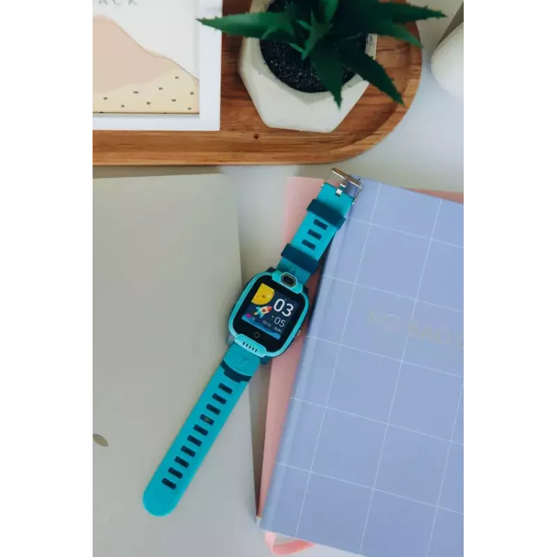 Smartwatch Canyon Kids Jondy KW-44 verde