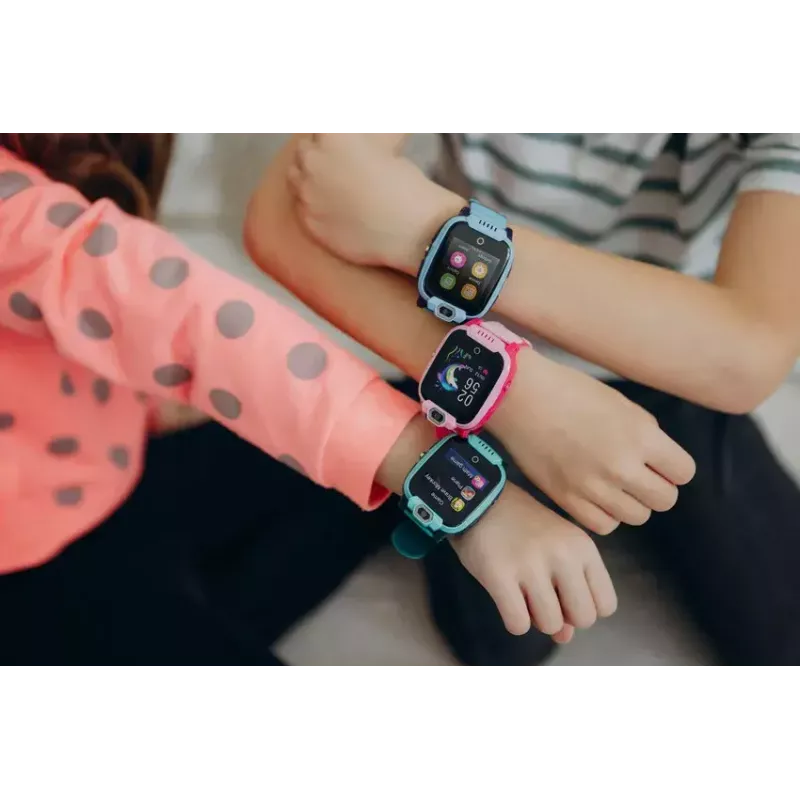 Smartwatch Canyon Kids Jondy KW-44 verde