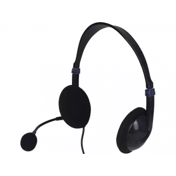 Sandberg Saver auriculares USB, con cable, llamadas/música, 20 - 20000 Hz, 65 g, auriculares, negro