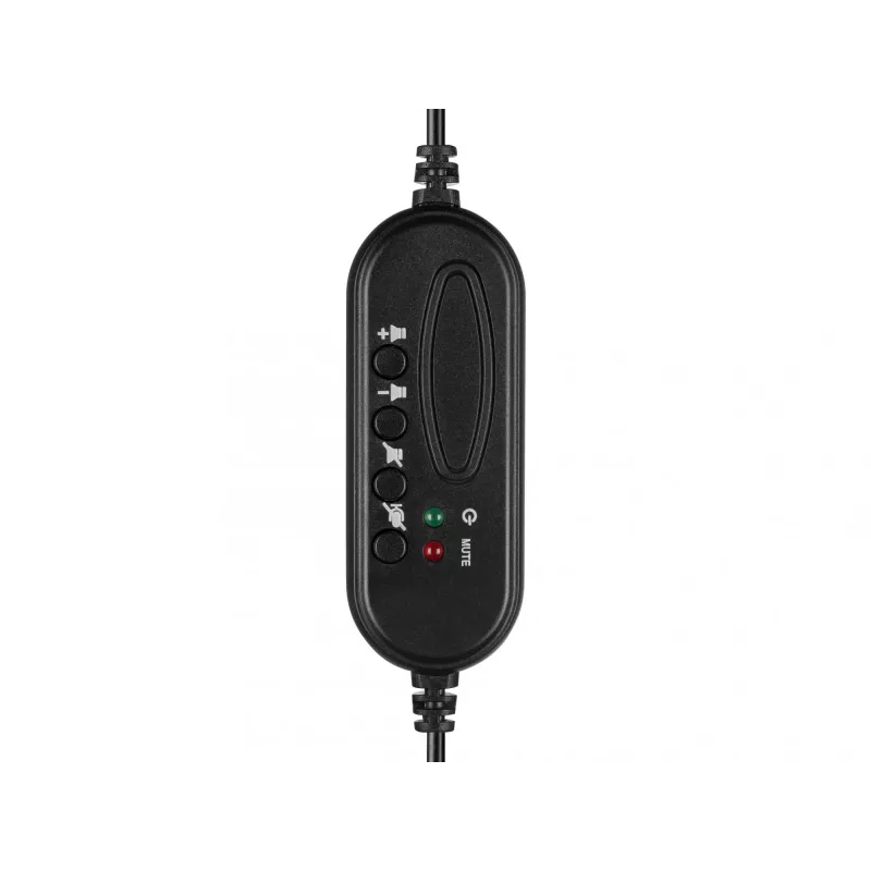 Sandberg Saver auriculares USB, con cable, llamadas/música, 20 - 20000 Hz, 65 g, auriculares, negro
