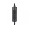 Sandberg USB Office Headset Saver, con cable, llamadas/música, 20 - 20000 Hz, 150 g, auriculares, negro