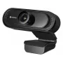 Sandberg USB Webcam 1080P Saver, 2 MP, 1920 x 1080 píxeles, Full HD, 30 fps, 1920x1080@30fps, 1080p