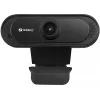 Sandberg USB Webcam 1080P Saver, 2 MP, 1920 x 1080 píxeles, Full HD, 30 fps, 1920x1080@30fps, 1080p