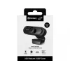 Sandberg USB Webcam 1080P Saver, 2 MP, 1920 x 1080 píxeles, Full HD, 30 fps, 1920x1080@30fps, 1080p