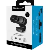 Sandberg USB Webcam 1080P Saver, 2 MP, 1920 x 1080 píxeles, Full HD, 30 fps, 1920x1080@30fps, 1080p