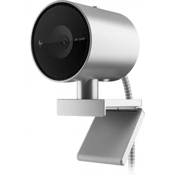 HP 950 webcam 4K, 3840 x 2160 píxeles, Full HD, 30 fps, 1x, Auto, Auto