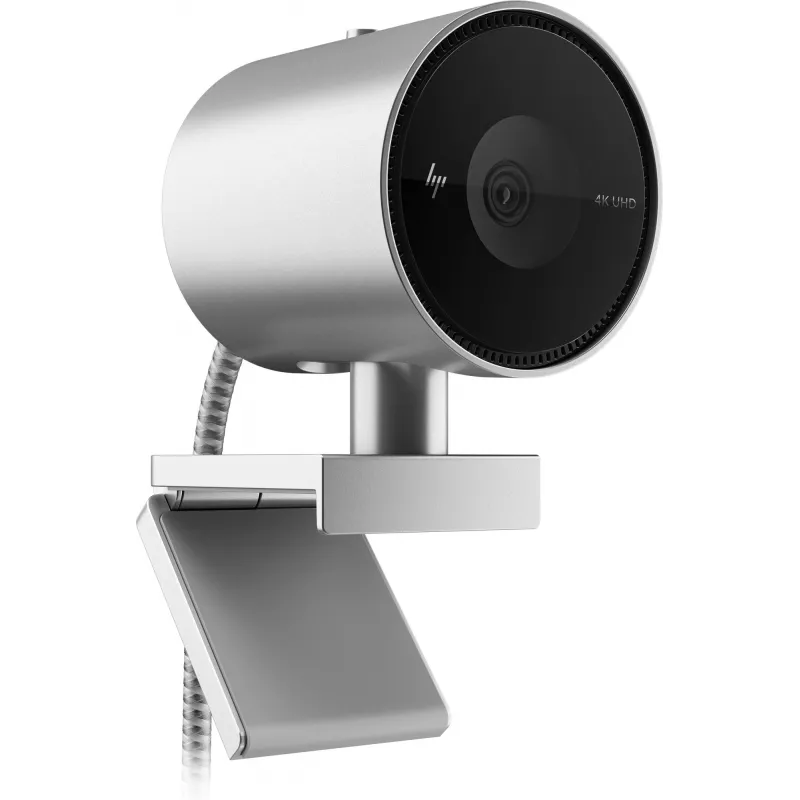 HP 950 webcam 4K, 3840 x 2160 píxeles, Full HD, 30 fps, 1x, Auto, Auto