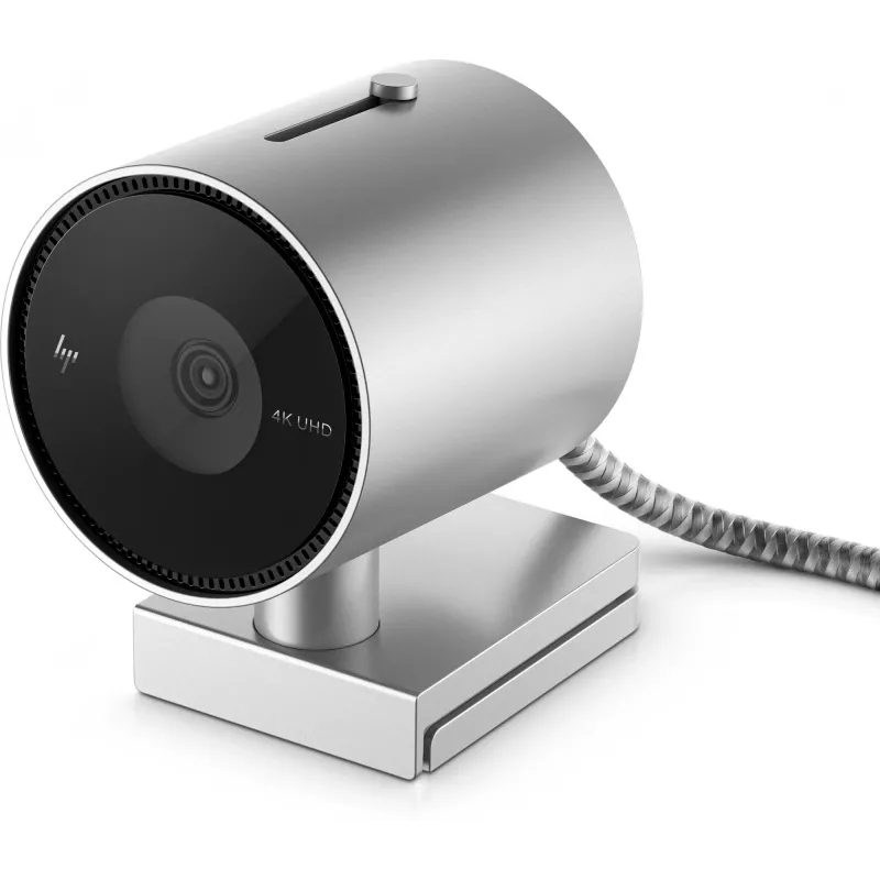 HP 950 webcam 4K, 3840 x 2160 píxeles, Full HD, 30 fps, 1x, Auto, Auto