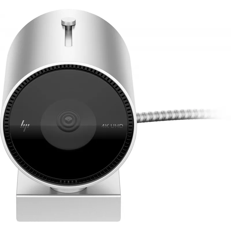 HP 950 webcam 4K, 3840 x 2160 píxeles, Full HD, 30 fps, 1x, Auto, Auto