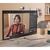 HP 950 webcam 4K, 3840 x 2160 píxeles, Full HD, 30 fps, 1x, Auto, Auto