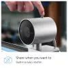 HP 950 webcam 4K, 3840 x 2160 píxeles, Full HD, 30 fps, 1x, Auto, Auto