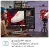 HP 950 webcam 4K, 3840 x 2160 píxeles, Full HD, 30 fps, 1x, Auto, Auto