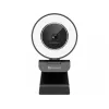Webcam Sandberg Streamer USB Webcam Pro Elite 2560x1440 60fps negra