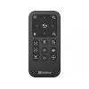 Webcam Sandberg Streamer USB Webcam Pro Elite 2560x1440 60fps negra