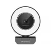 Webcam Sandberg Streamer USB Webcam Pro Elite 2560x1440 60fps negra