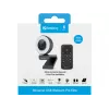 Webcam Sandberg Streamer USB Webcam Pro Elite 2560x1440 60fps negra