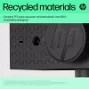 Webcam HP 625 FHD, 4 MP, 1920 x 1080 píxeles, Full HD, empresa, USB, negra