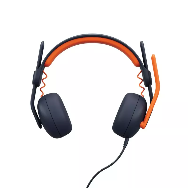 Auricular Logitech Zone Learn On Ear 3,5 mm jack