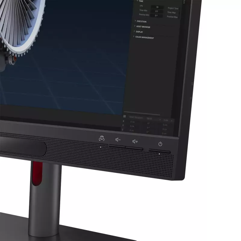 Monitor Lenovo ThinkVision 27 27