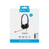 Auricular Sandberg USB-C Office Headset