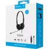 Auricular Sandberg USB-C Office Headset