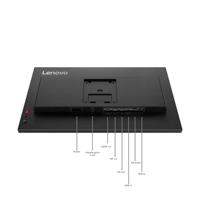 Monitor Lenovo ThinkVision T24D-40 23,8