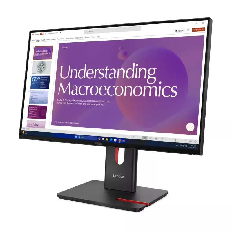 Monitor Lenovo ThinkVision T24D-40 23,8