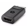 Adaptador HP DisplayPort a HDMI 1.4 F3W43AA