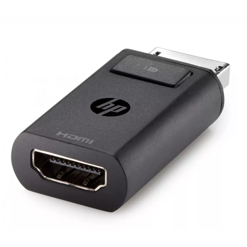 Adaptador HP DisplayPort a HDMI 1.4 F3W43AA