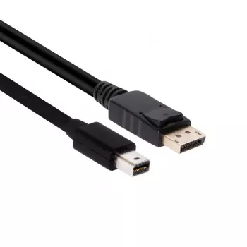 Cable CLUB3D Mini DisplayPort a DisplayPort 1.2 M/M 2m