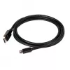 Cable Club 3D CAC-2163 de Mini DisplayPort a DisplayPort 1.2 HBR2, macho/macho, 2 m (6,56 ft), 4K60Hz