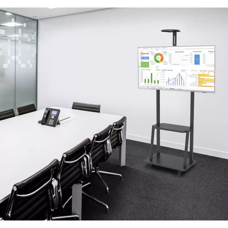 Soporte para pantalla de señalización Techly ICA-TR33 177,8 cm (70