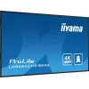 Pantalla de señalización digital iiyama LH8664UHS-B2AG 2,17 m (85,6