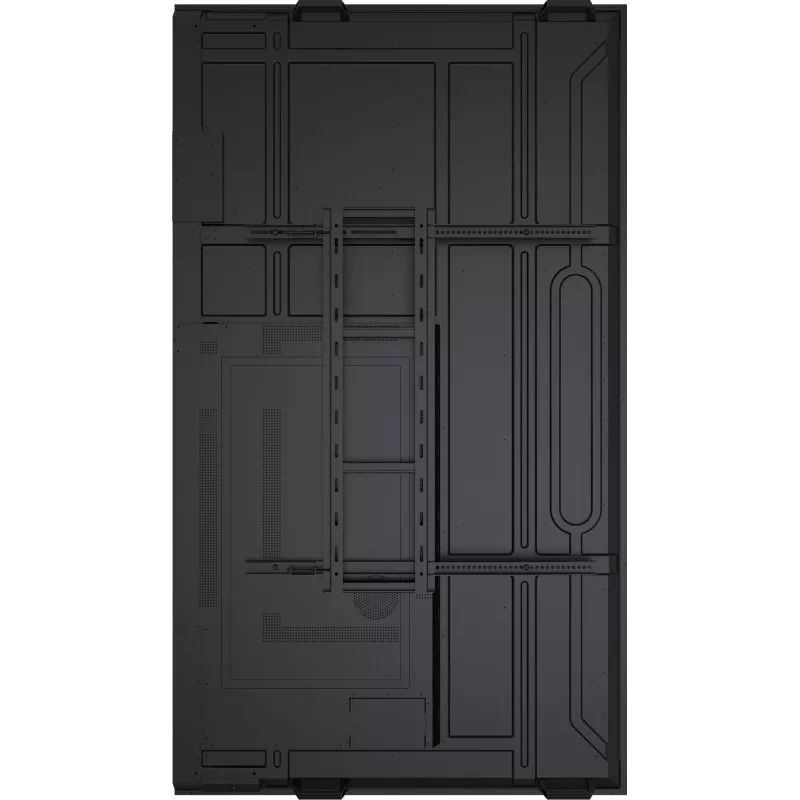 Pantalla de señalización digital iiyama LH8664UHS-B2AG 2,17 m (85,6