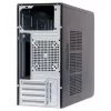 Caja de ordenador Chieftec LT-01B-OP Mini Tower negra