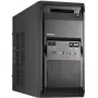 Caja de ordenador Chieftec LT-01B-OP Mini Tower negra
